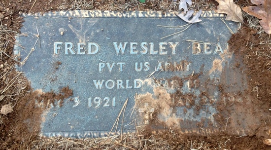 Fred Wesley Beal