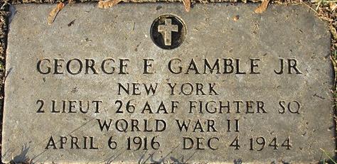 George E. Gamble