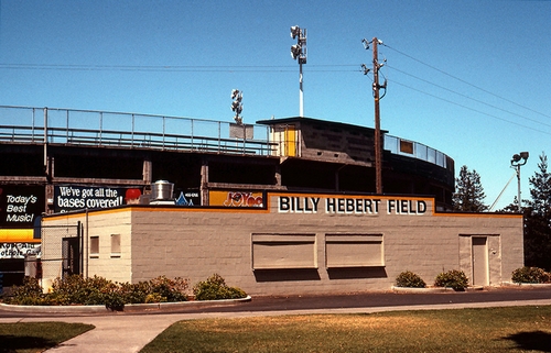 Billy Hebert Field