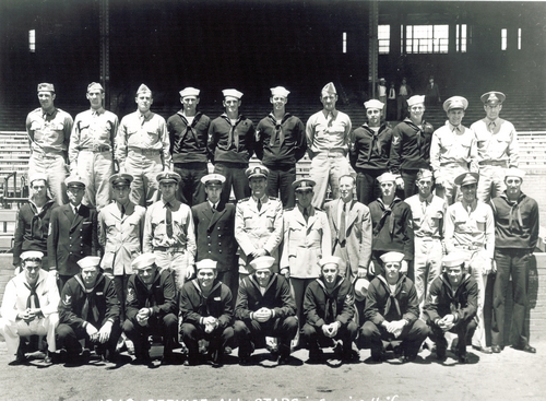 Service All-Stars 1942