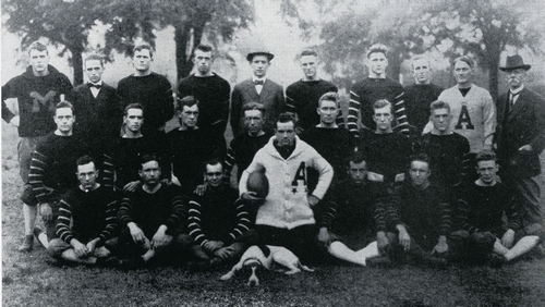 1914 University of Alabama Football Team