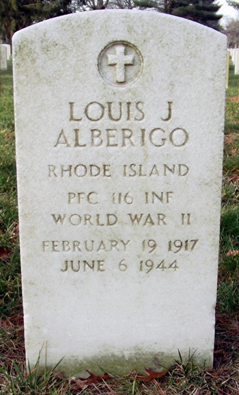 Louis J. Alberigo