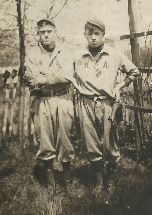 Hal and Pete Anderson