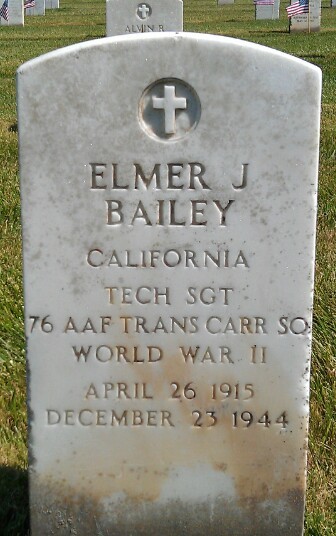 Elmer Bailey