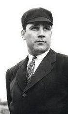 Al Barlick Baseball Umpire