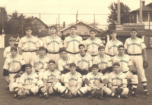 Bellingham Chinooks 1938