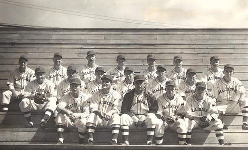 Bellingham Chinooks 1938