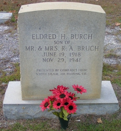 Eldred Burch