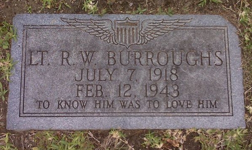 Raymond Burroughs