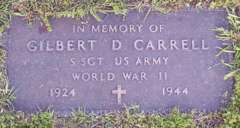 Gilbert Carrell