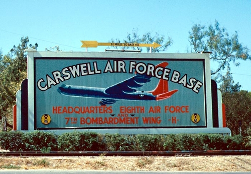 Carswell Air Force Base