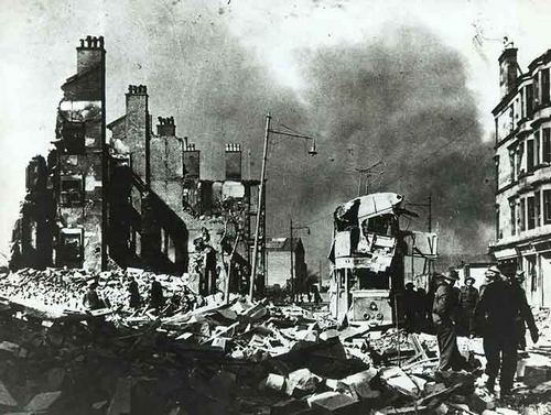 Clydebank Blitz