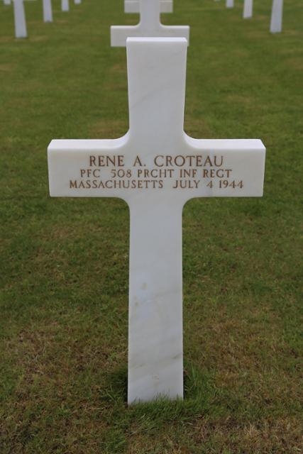 Rene A. Croteau