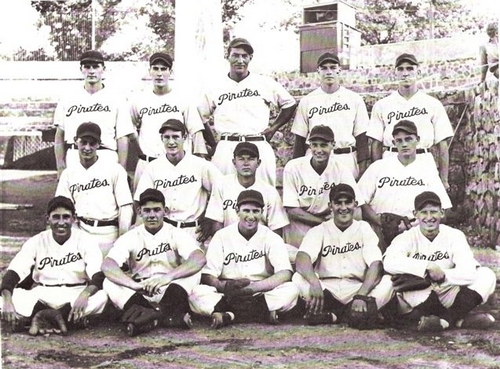 1940 Carthage Pirates