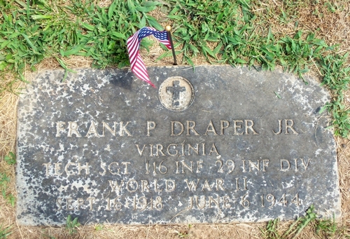 Frank P. Draper, Jr.