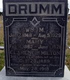 Milt Drumm