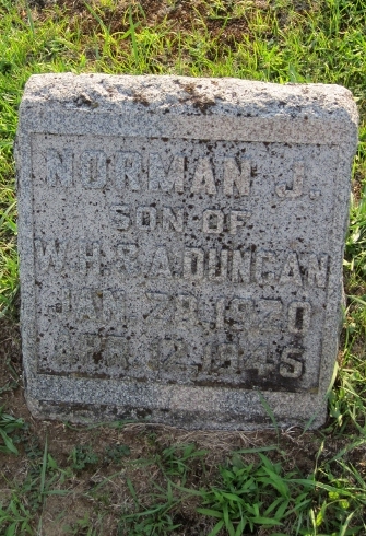 Norman Duncan