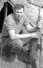 Cpl. James T. Ferguson