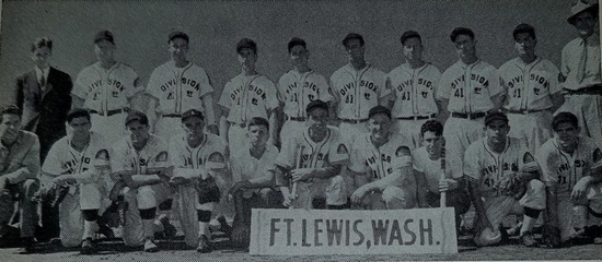 Fort Lewis 1941