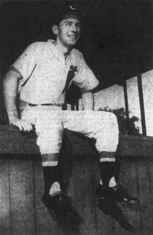 John J Frye baseball
