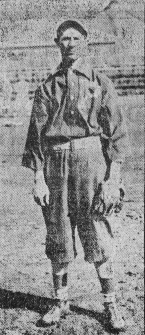 Hugh Garrity of Los Angeles