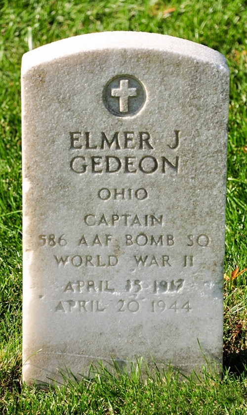 Elmer Gedeon