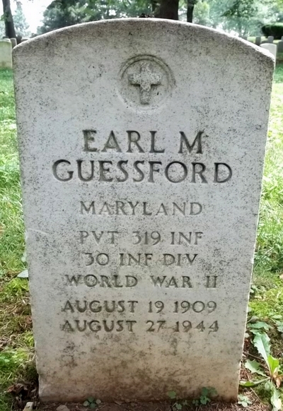 Earl Guessford