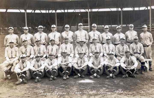Texas A&M Baseball 1920