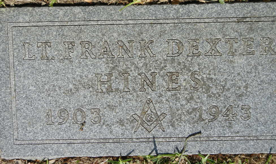 Frank Dexter Hines