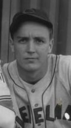 George Hooks baseball