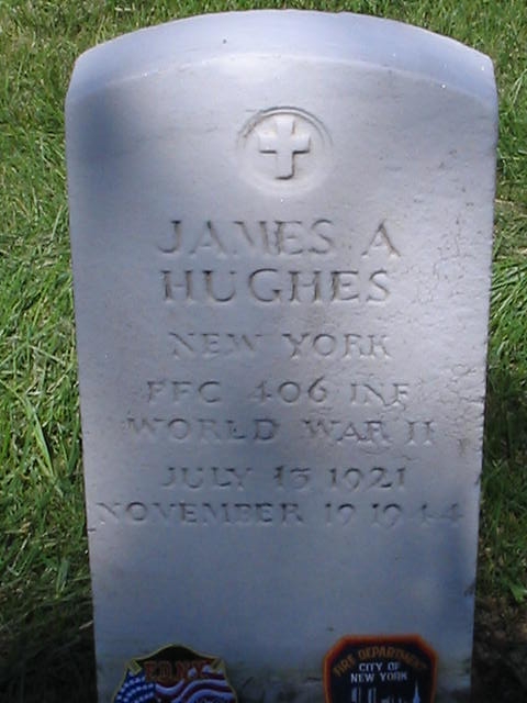 James Anthony Hughes
