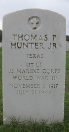 T.P. Hunter