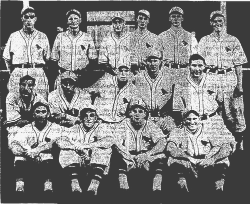 Hutchinson Larks 1937