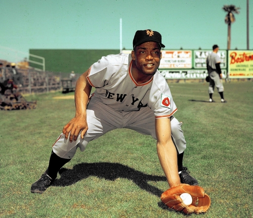 Monte Irvin