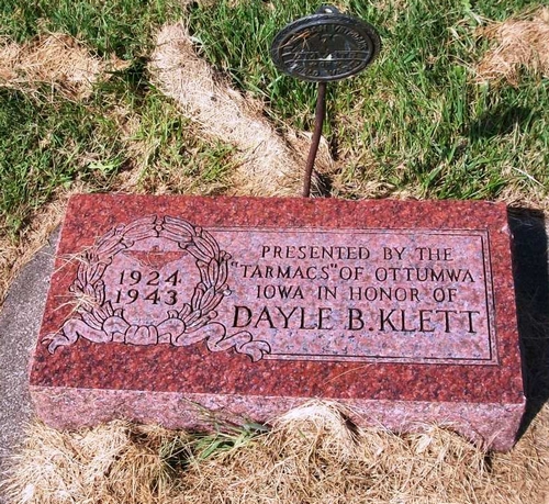 Dayle Klett