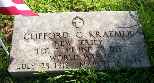 Clifford Charles Kraemer