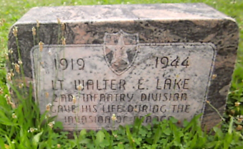 Walter E. Lake