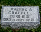 Larry Chappell's Grave