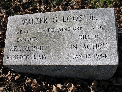 Walter G. Loos
