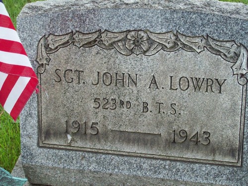 John A. Lowry
