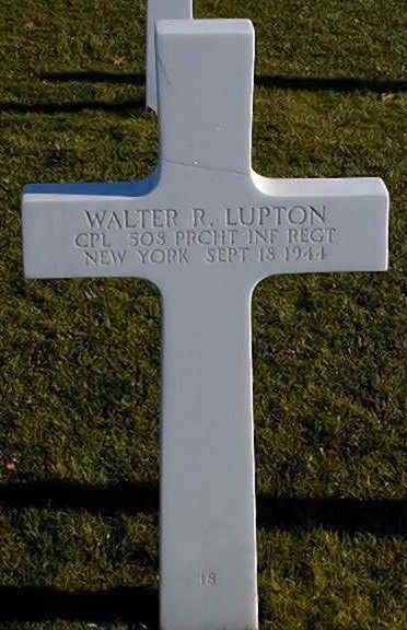 Walter Lupton