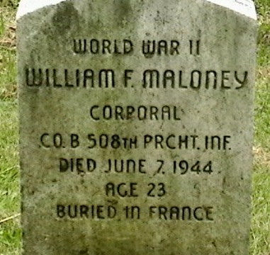 William F. Maloney