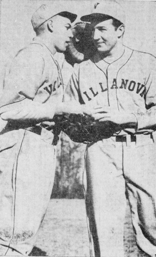 Bill McLaughlin at Villanova