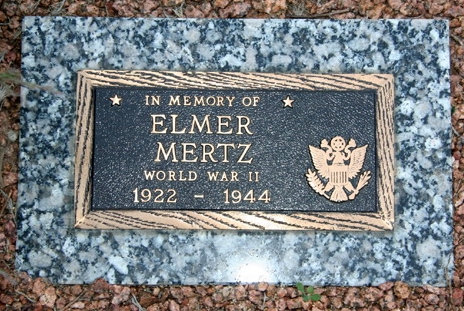 Elmer Mertz