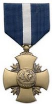 Navy Cross John Q Roberts