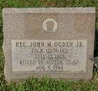 John M. Ogden, Jr.
