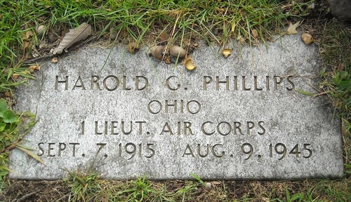 Harold G. Phillips