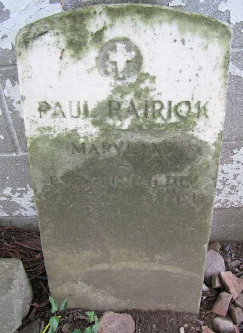 Paul Rairick