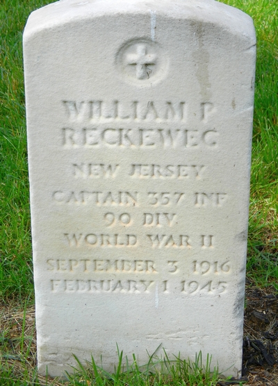 William P. Reckeweg
