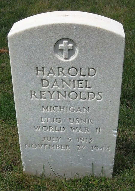 Harold D. Reynolds